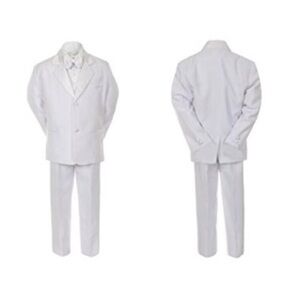 NWT Unotux tux for baptism / formal XL suit